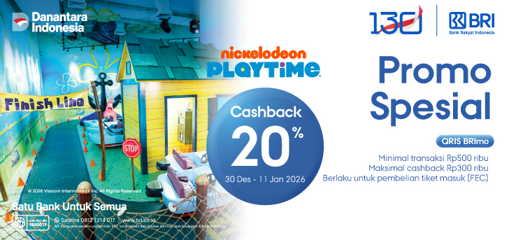 Promo Nickelodeon Playtime
