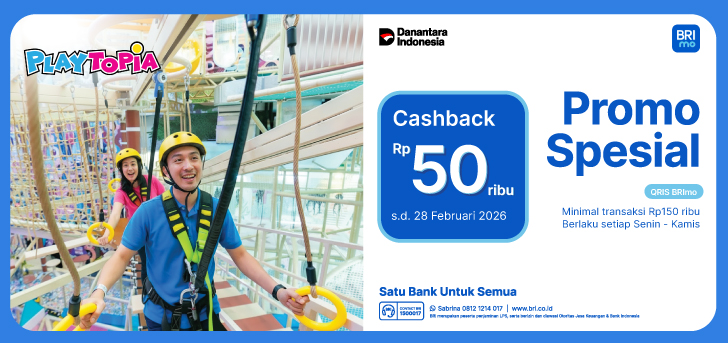 Promo Spesial di Playtopia