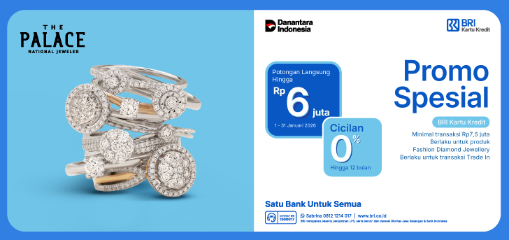 Promo Spesial The Palace