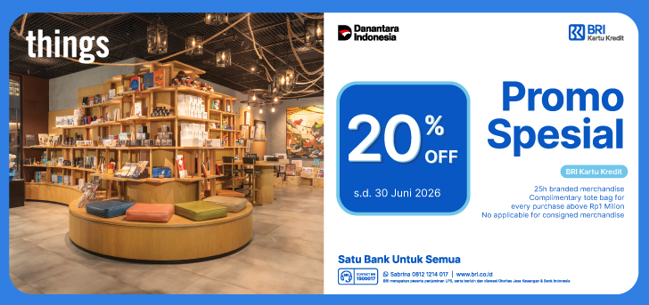 Promo Spesial 25 Hours Things