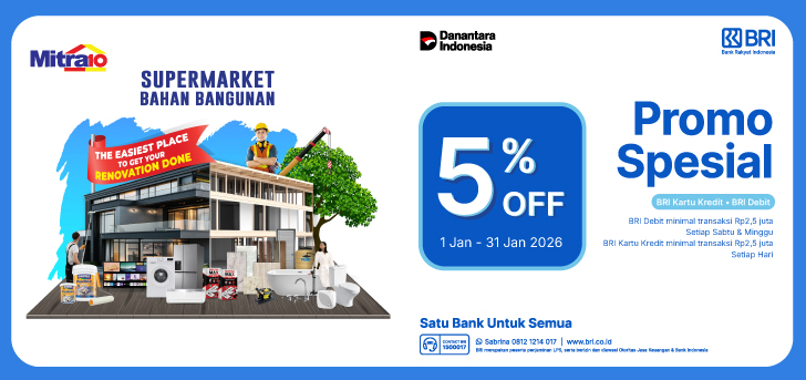 Promo Spesial Mitra10