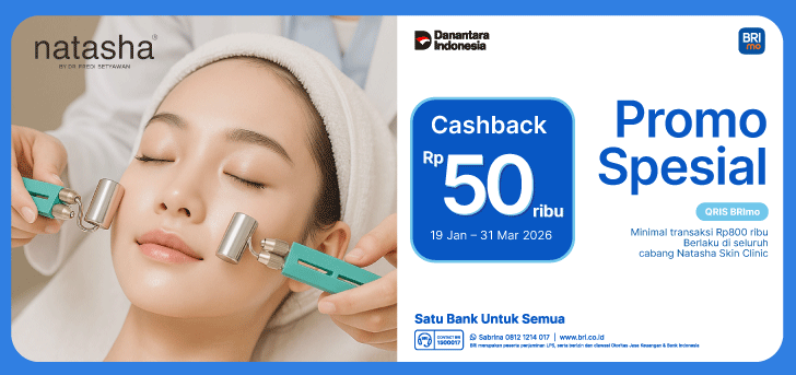 Promo Spesial Natasha