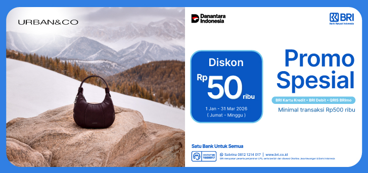 Promo Spesial Urban n Co