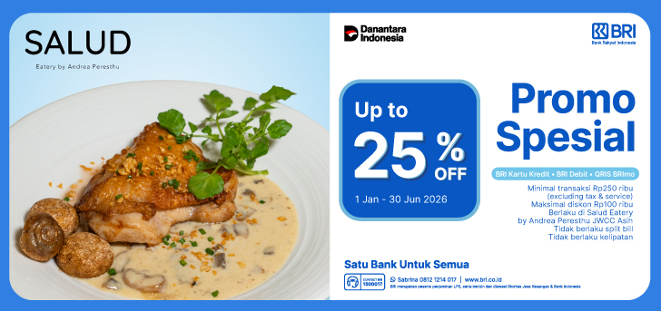 Promo Spesial Salud Eatery