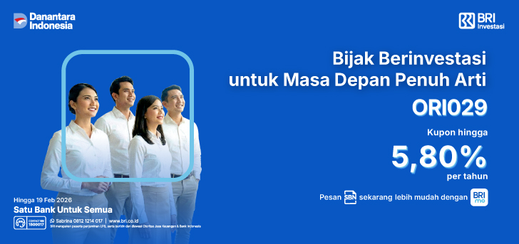 Obligasi Ritel Indonesia (ORI)