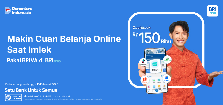 Belanja Saat Imlek Makin Cuan