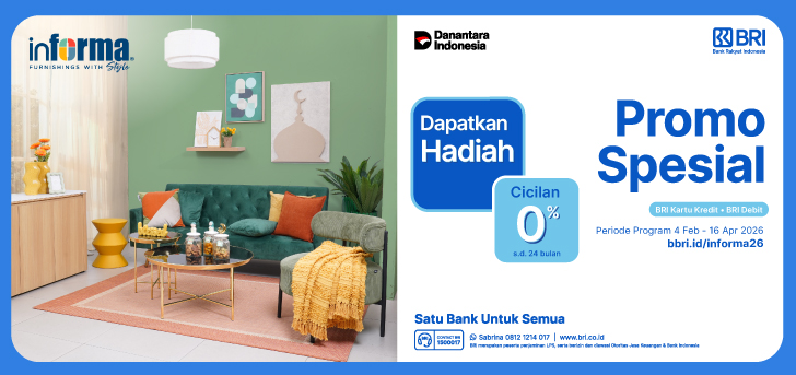 Promo Spesial Informa
