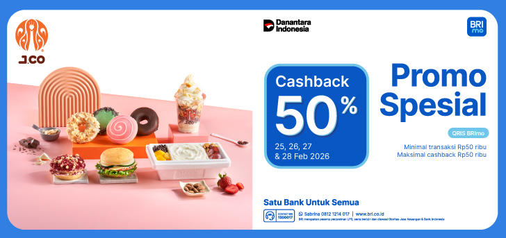 Promo Spesial J.Co Payday