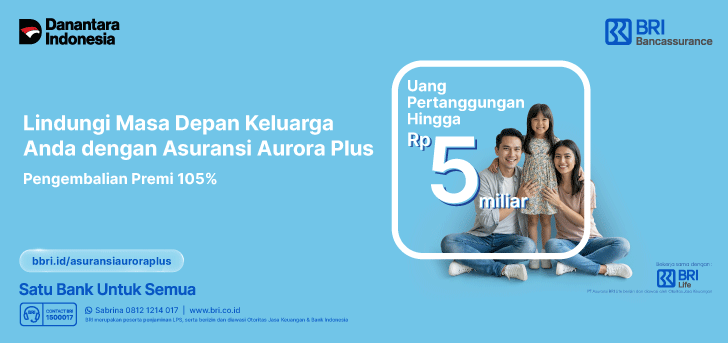ASURANSI AURORA PLUS