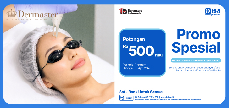 Promo Spesial Dermaster