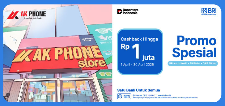 Promo Spesial AK Phone