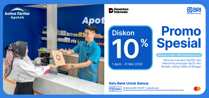 Promo Spesial Kimia Farma