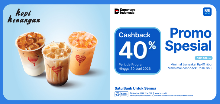 Promo Spesial Kopi Kenangan