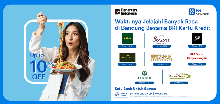 Promo Spesial Resto Bandung