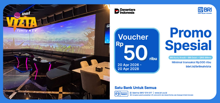 Promo Spesial Inul Vista