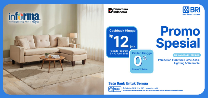 Promo Spesial Informa