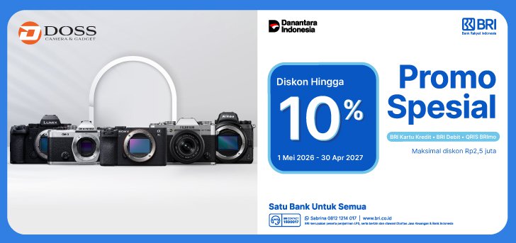 Promo Spesial Doss