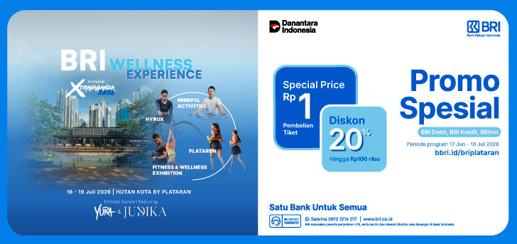 BRI Wellness Experience