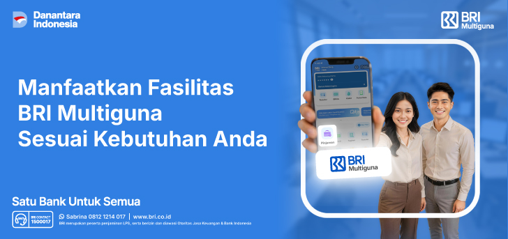 Manfaatkan Fasilitas BRI Multiguna Pre Approved