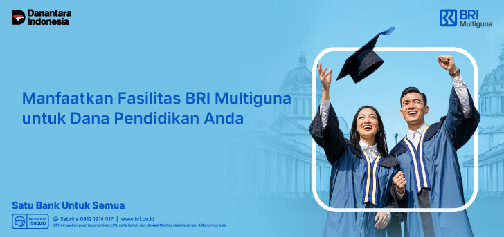 BRI Multiguna Karya Pre Approved