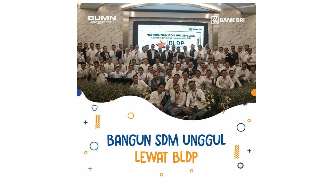 News Bldp Bri E Recruitment Bank Bri Melayani Dengan Setulus Hati