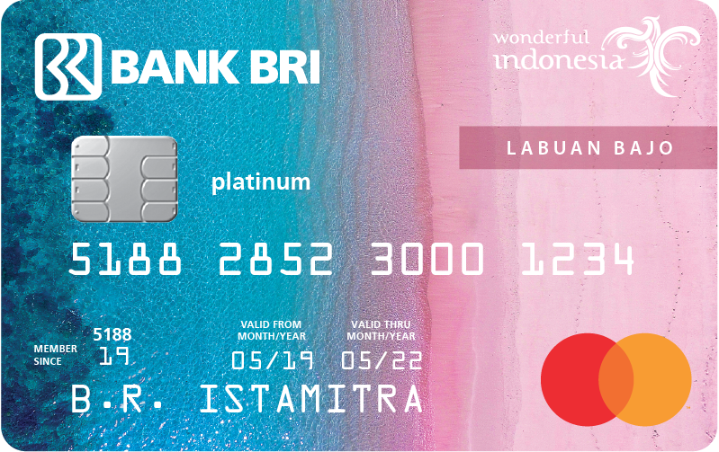 Cvv Debit Card Bri / Credit Card Types Bri Kartu Kredit ...