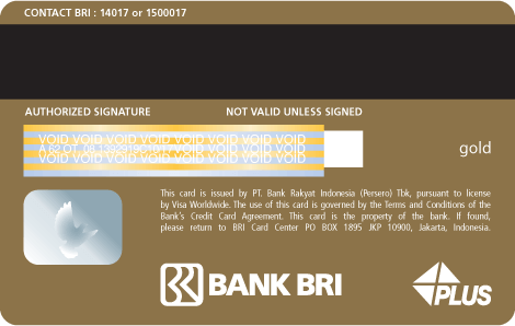 KEB Hana Gold - BRI Kartu Kredit - Bank BRI  Melayani Dengan 