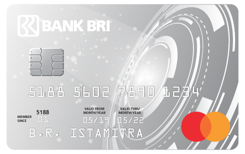 Credit Card Types - BRI Kartu Kredit - Bank BRI | Melayani Dengan Setulus  Hati