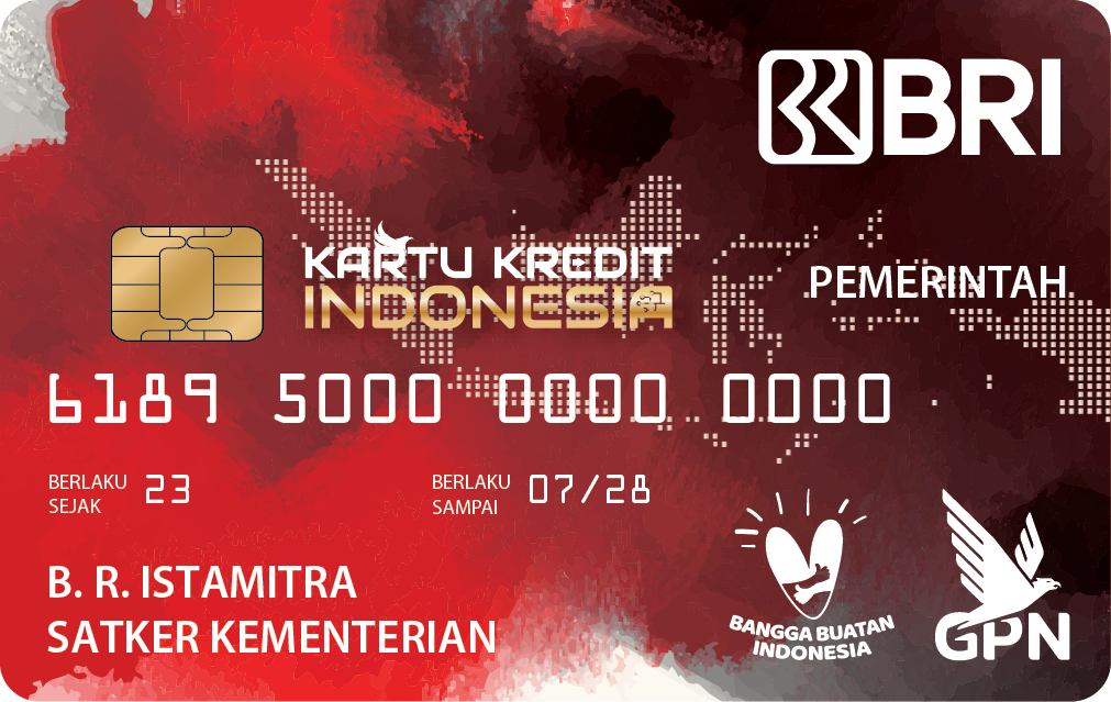 BRI Kartu Kredit Indonesia