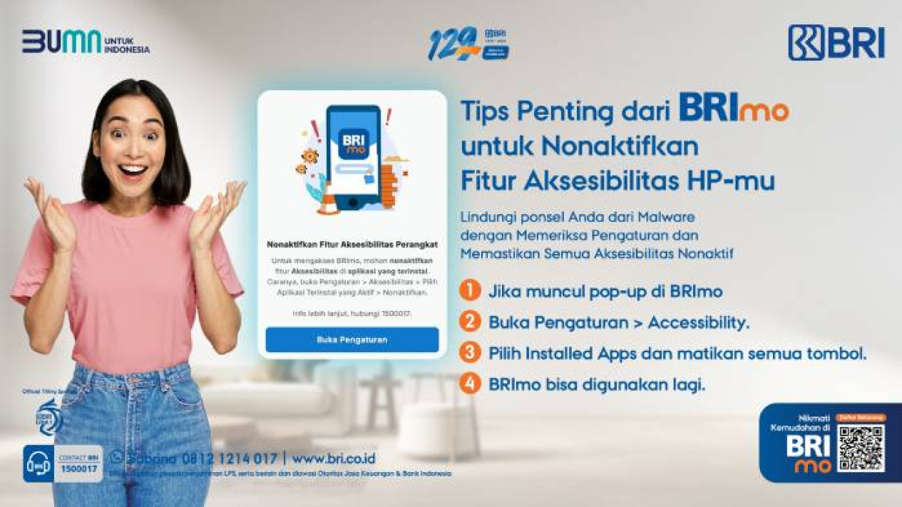 ALT: Cara mudah menonaktifkan aksesibilitas smartphone