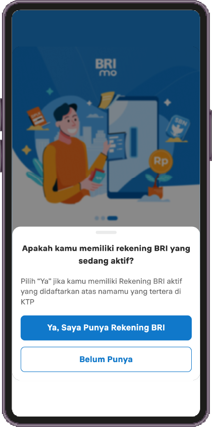penggunaan aplikasi brimo bank bri